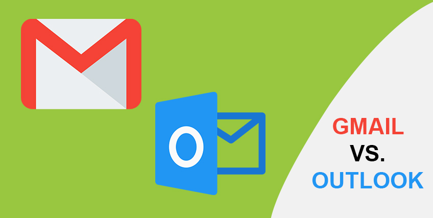 Email Essentials Outlook vs Gmail, What Is Right For Your