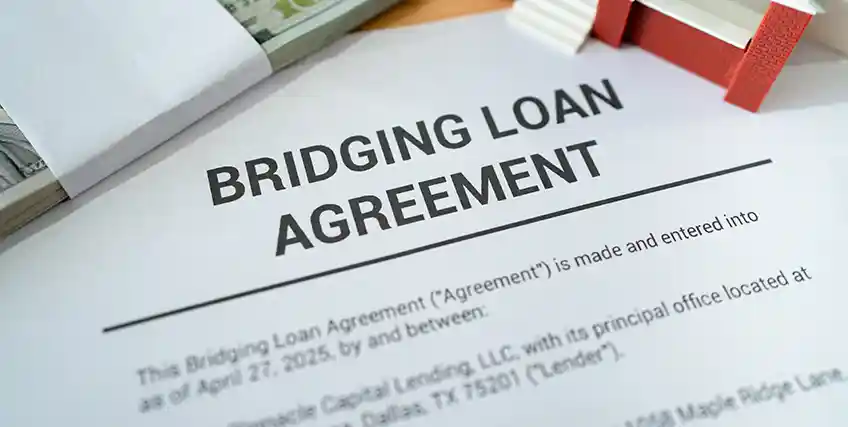 Why Bridge Financing in Real Estate Might Be Your Best Bet in 2025 Why Bridge Financing in Real Estate Might Be Your Best Bet in 2025