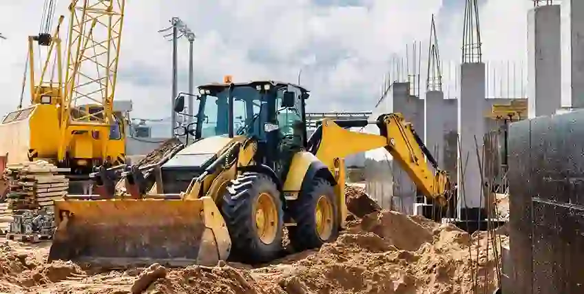 Heavy Equipment Financing and Leasing for Construction Companies Heavy Equipment Financing and Leasing for Construction Companies
