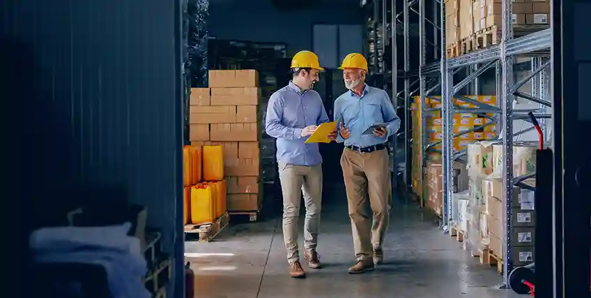 Warehouse Business Loans: Top Financing Options for 2025 Warehouse Business Loans: Top Financing Options for 2025