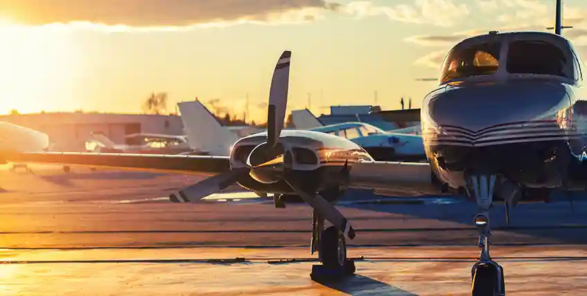 Aircraft Leasing vs. Buying What's Best for Small Charter Operators Aircraft Leasing vs. Buying What's Best for Small Charter Operators