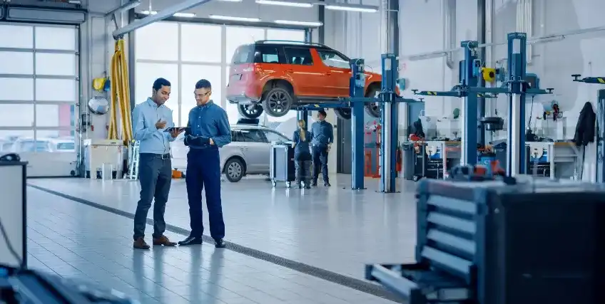 The Future of Auto Shop Loans: Trends and Innovations in 2026 The Future of Auto Shop Loans: Trends and Innovations in 2026