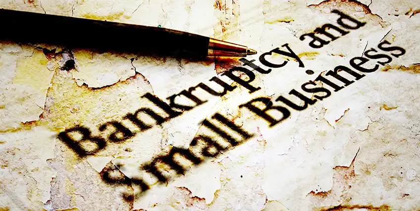 How to Avoid Business Bankruptcy with Financing