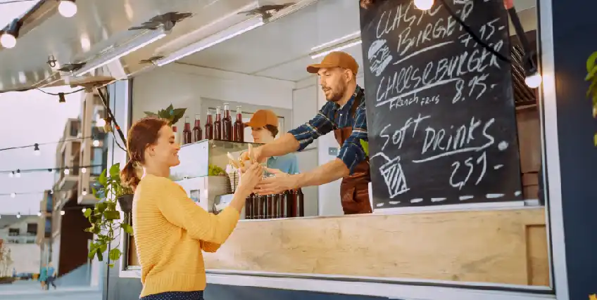 Pros and Cons of Buying an Existing Food Truck Business vs. Starting from Scratch Pros and Cons of Buying an Existing Food Truck Business vs. Starting from Scratch