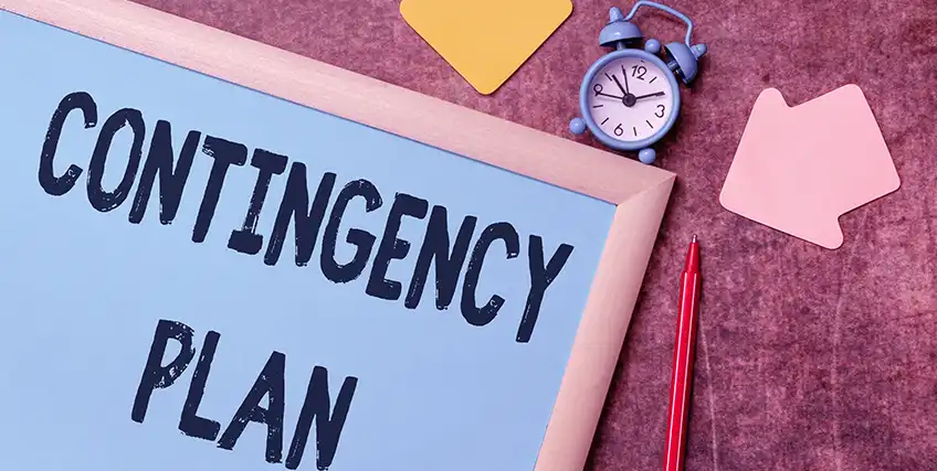 What is a Contingency Plan in Business?