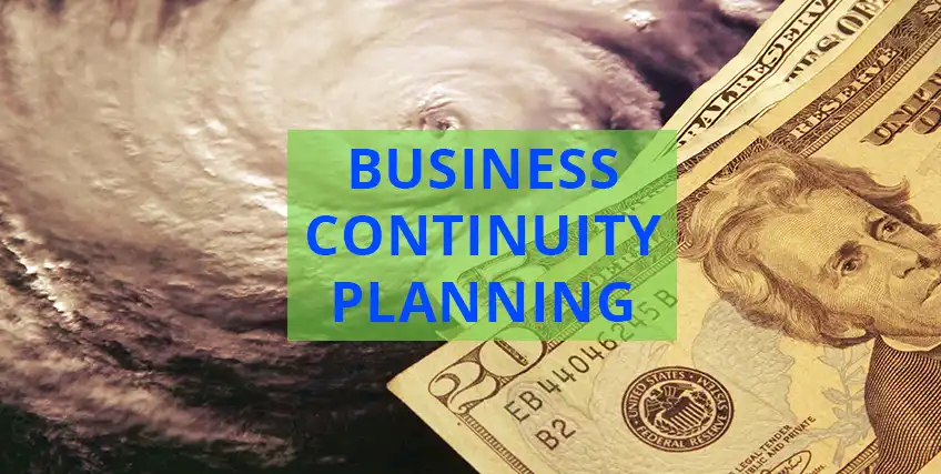 7 Steps To Developing a Business Continuity Plan