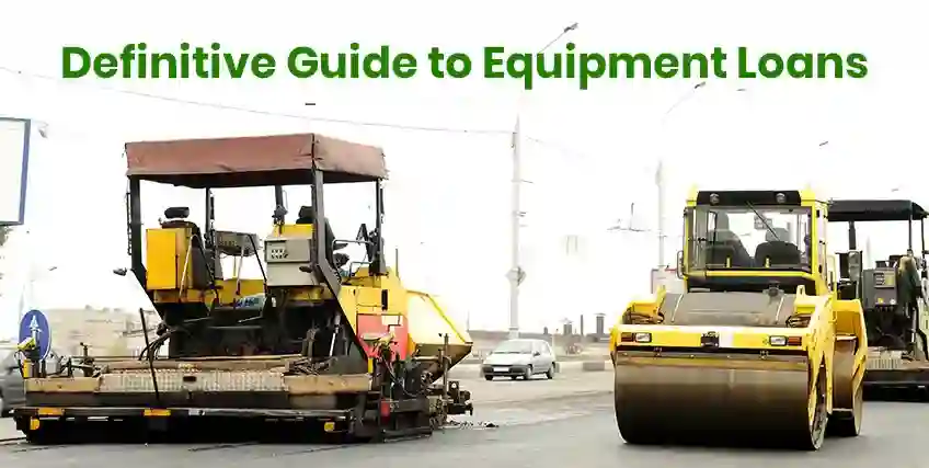 Easy Equipment Financing for Small Businesses Easy Equipment Financing for Small Businesses