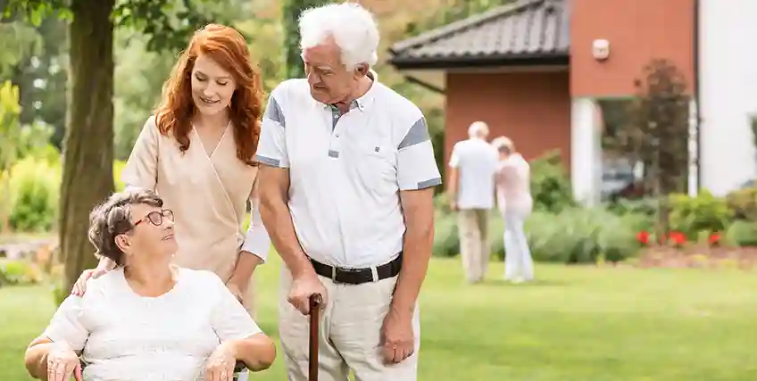 Financing Facility Improvements in Elderly Daycare with Small Business Loans Financing Facility Improvements in Elderly Daycare with Small Business Loans