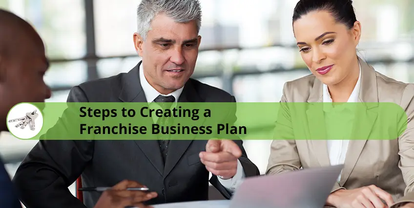 3 Proven Steps to Craft a Profitable Franchise Business Plan