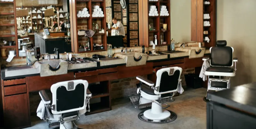 Salon and Barber Equipment Financing in Georgia