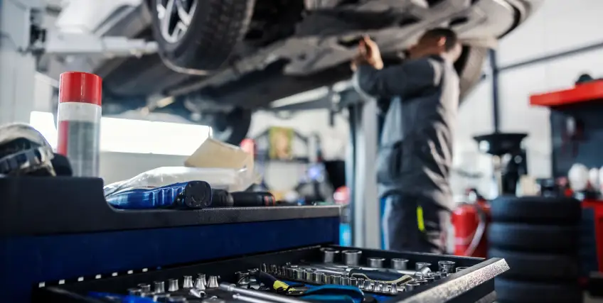 How to Get a Business Loan to Start an Auto Repair Shop How to Get a Business Loan to Start an Auto Repair Shop