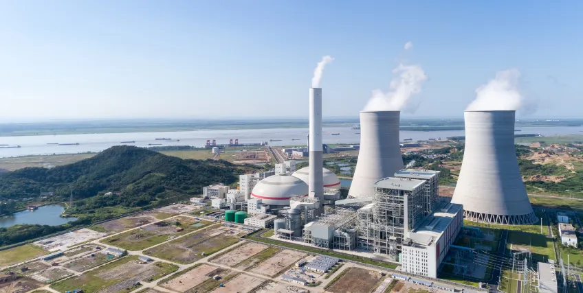 How Commercial and Industrial Loans Support Thermal Power Plant Growth How Commercial and Industrial Loans Support Thermal Power Plant Growth