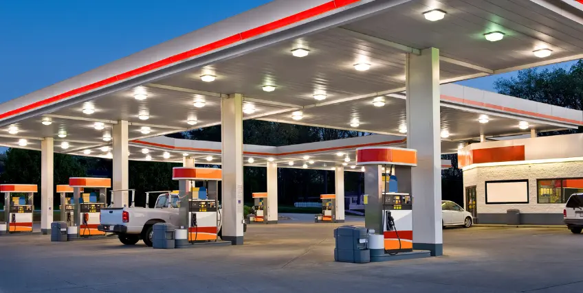 How to Buy a Gas Station in Florida with No Money Down