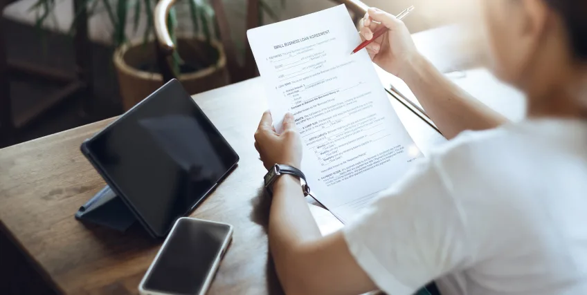 How to Get a Small Business Loan Common Mistakes to Avoid How to Get a Small Business Loan Common Mistakes to Avoid