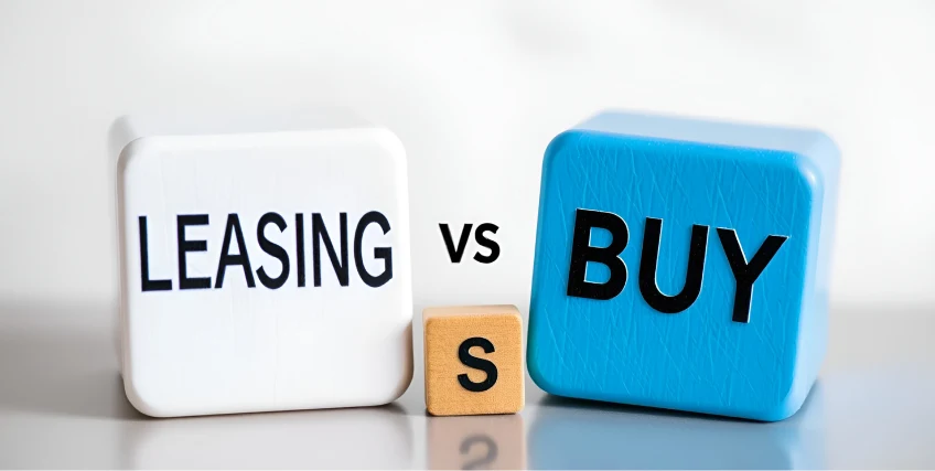 Lease vs Buy - Smart Equipment Financing Strategies for Small Fitness Studios Lease vs Buy - Smart Equipment Financing Strategies for Small Fitness Studios