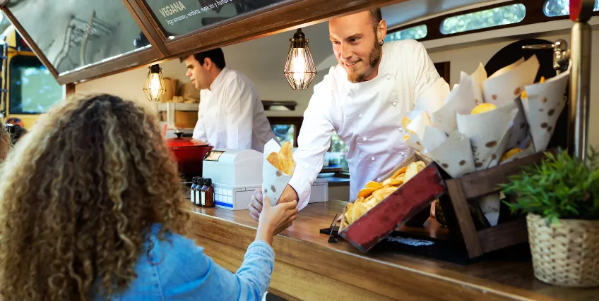 How Food Truck Owners Use a Line of Credit Loan for Small Business Flexibility How Food Truck Owners Use a Line of Credit Loan for Small Business Flexibility