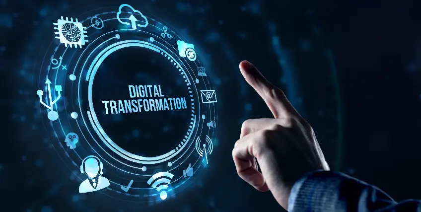 How to Use a Loan for a Small Business to Invest in Digital Transformation How to Use a Loan for a Small Business to Invest in Digital Transformation