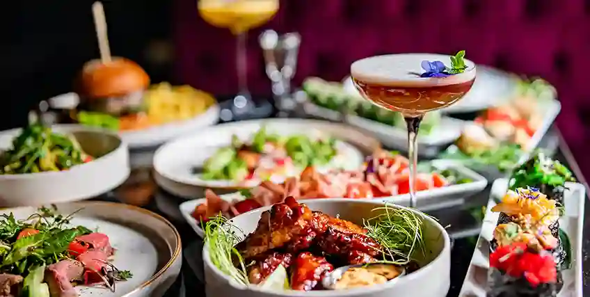 The Impact of Loan Rates on the Food and Beverage Industry The Impact of Loan Rates on the Food and Beverage Industry