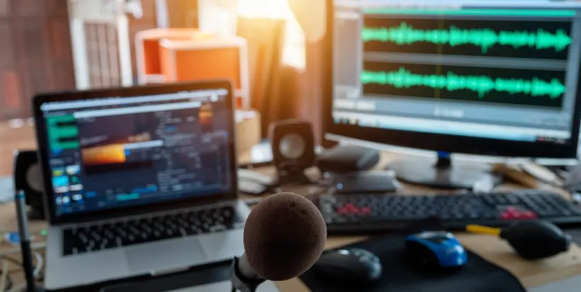 From Studio to Stage: How Atlanta’s Music Creators Fund Their Dreams