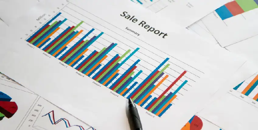 The Impact of Retail Sales Reports on Business Line of Credit Decisions