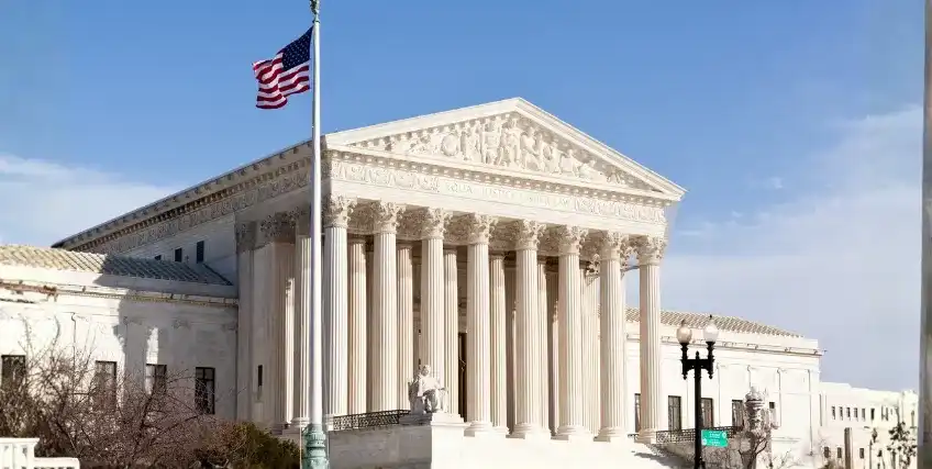 U.S. Supreme Court Rules Against Trump’s Tariffs U.S. Supreme Court Rules Against Trump’s Tariffs