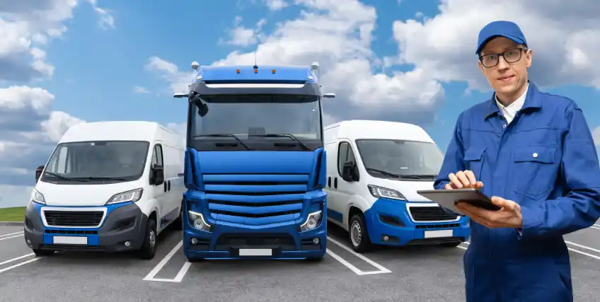 How Small Businesses Are Using Auto Loans to Power Last-Mile Delivery How Small Businesses Are Using Auto Loans to Power Last-Mile Delivery