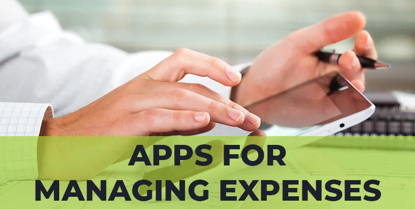 5 Top Apps for Managing Expenses for Small Business