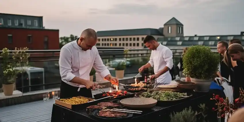 How to Start a Catering Business: A Step-by-Step Guide How to Start a Catering Business: A Step-by-Step Guide