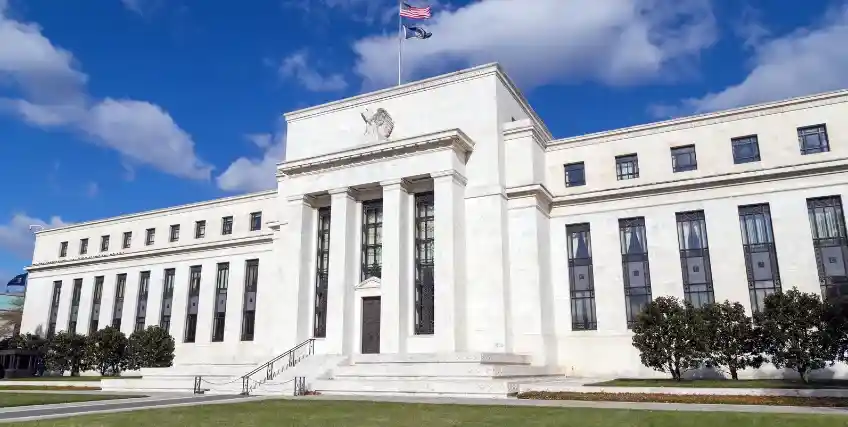 Trump Names Pick for New Fed Chair Trump Names Pick for New Fed Chair