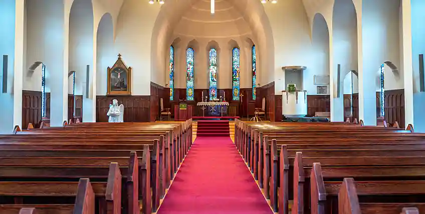 Understanding Nonprofit Lending for Religious Entities Understanding Nonprofit Lending for Religious Entities